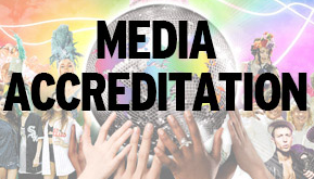 media acreditation